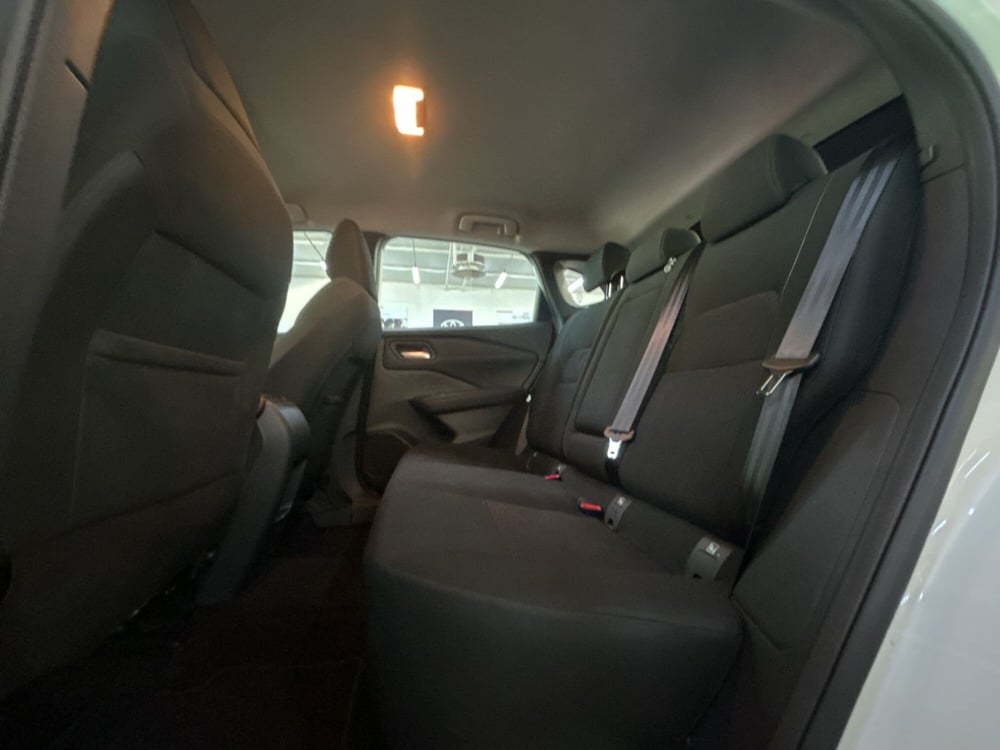 Nissan Qashqai usata a Bologna (9)