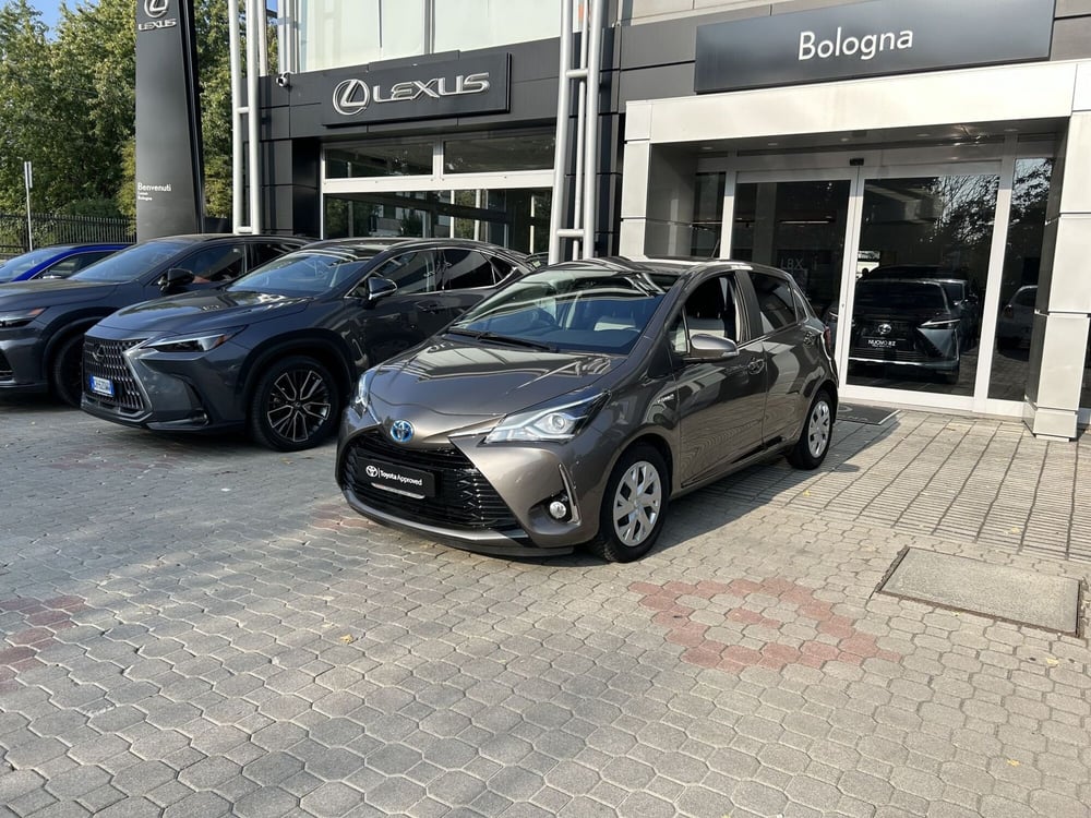 Toyota Yaris usata a Bologna