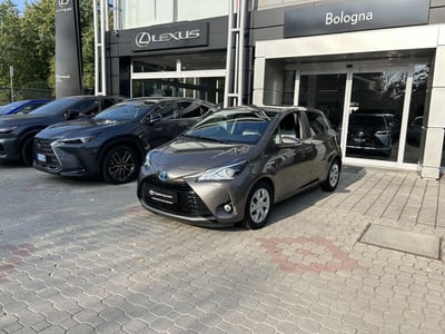 Toyota Yaris 1.5 Hybrid 5 porte Active del 2019 usata a San Lazzaro di Savena