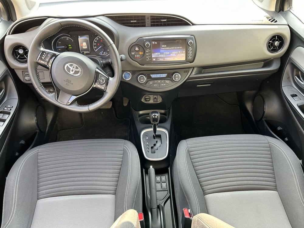 Toyota Yaris usata a Bologna (10)