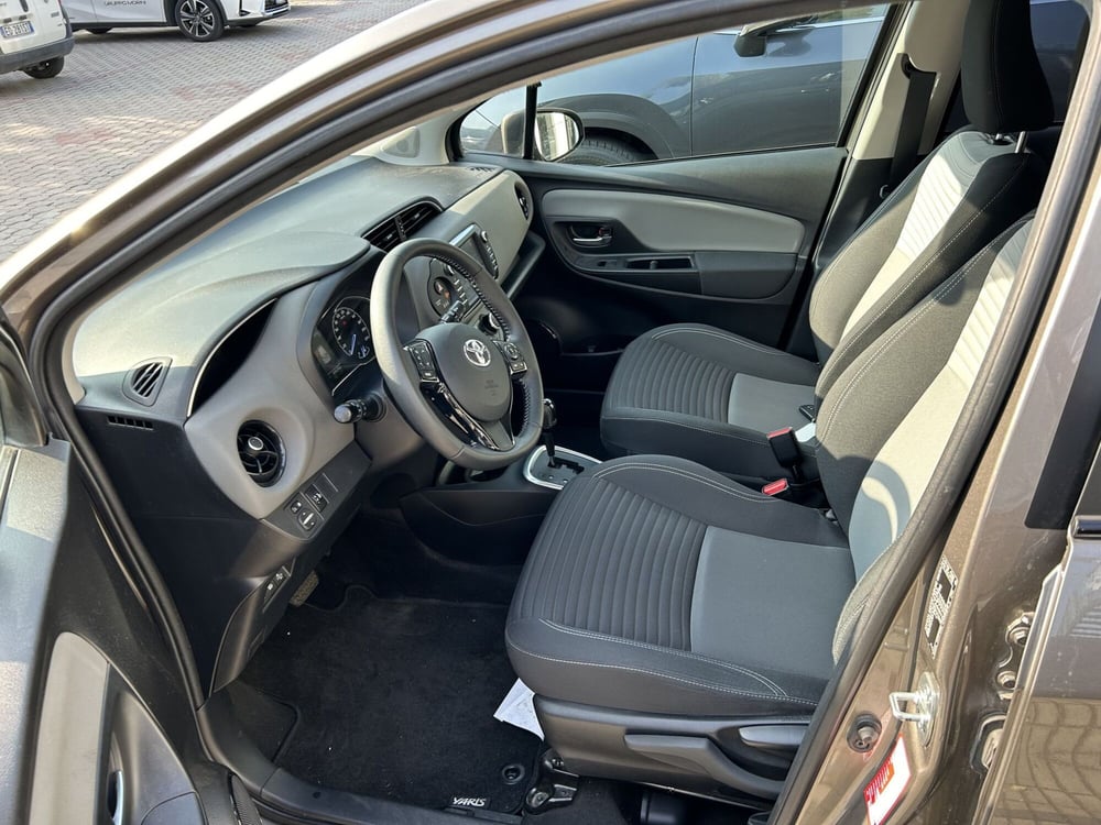 Toyota Yaris usata a Bologna (8)