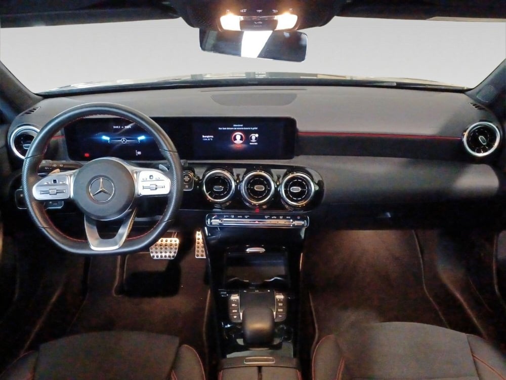 Mercedes-Benz Classe A usata a Firenze (16)