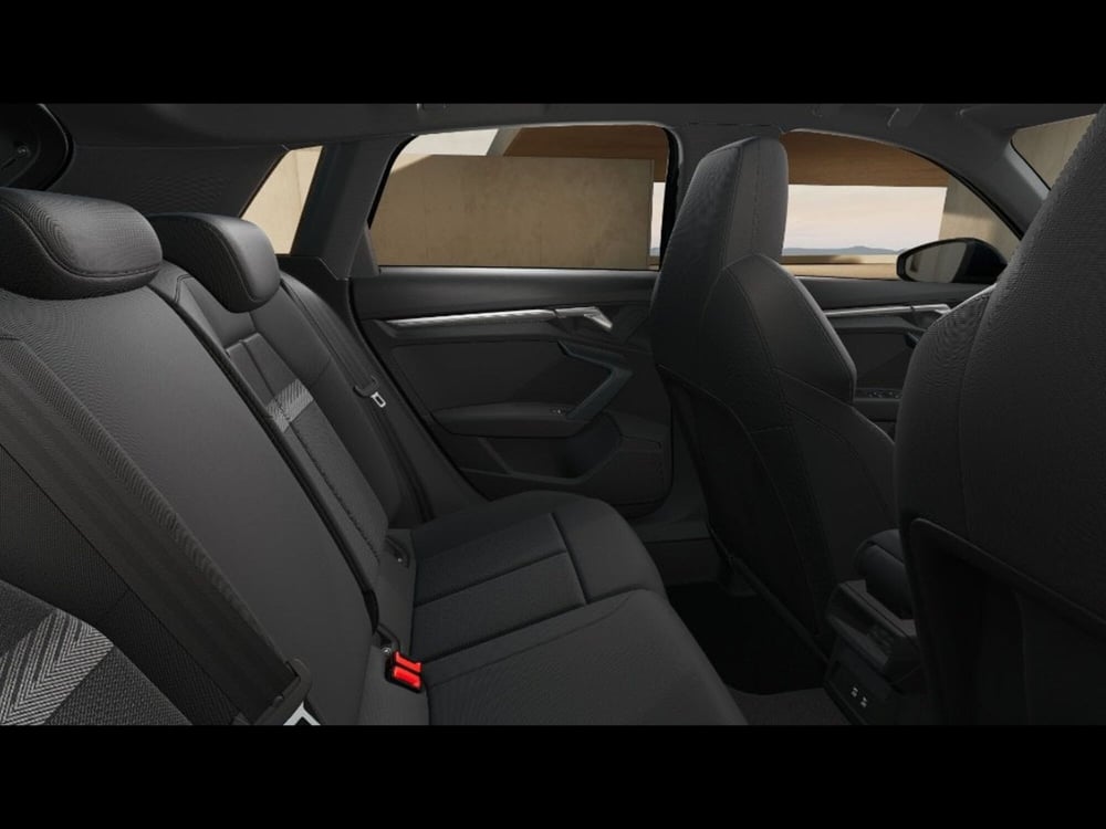 Audi A3 Sportback nuova a Livorno (10)