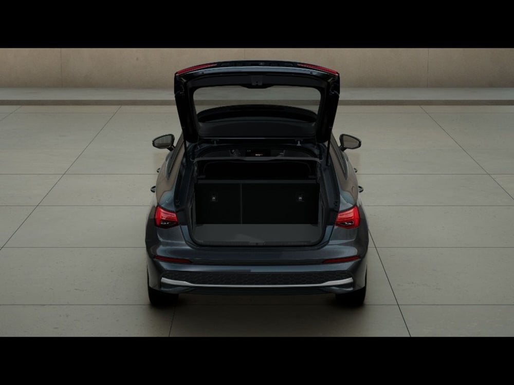 Audi A3 Sportback nuova a Livorno (5)