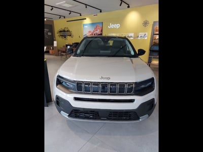 Jeep Avenger 1.2 turbo Summit fwd 100cv nuova a Rosignano Marittimo