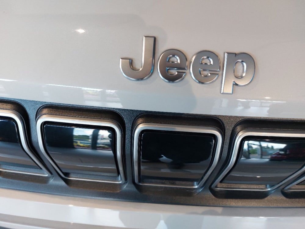 Jeep Avenger nuova a Livorno (14)