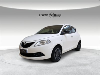Lancia Ypsilon 1.2 69 CV 5 porte GPL Ecochic Gold del 2018 usata a Castelfiorentino