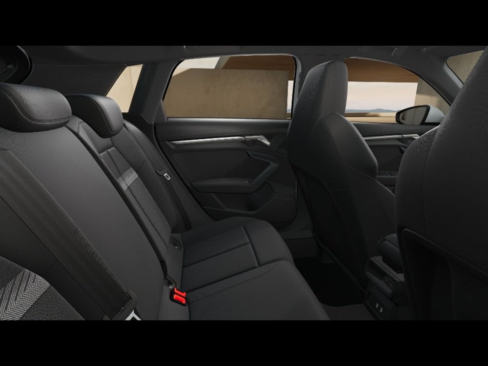 Audi A3 Sportback nuova a Livorno (10)