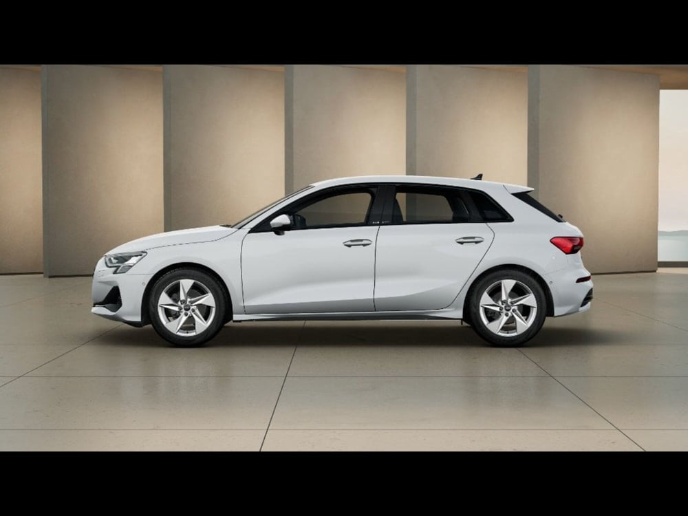 Audi A3 Sportback nuova a Livorno (2)