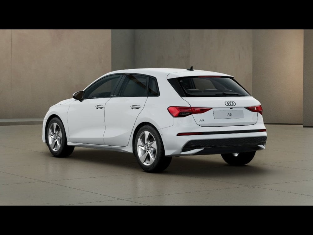 Audi A3 Sportback nuova a Livorno (3)