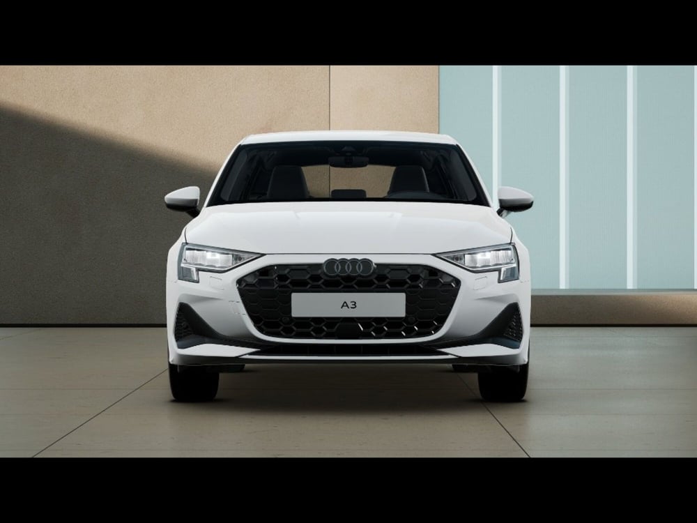 Audi A3 Sportback nuova a Livorno (4)