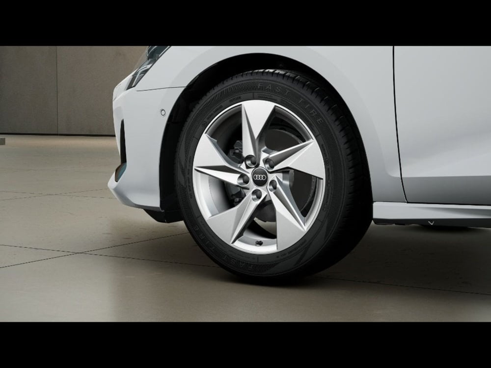 Audi A3 Sportback nuova a Livorno (6)