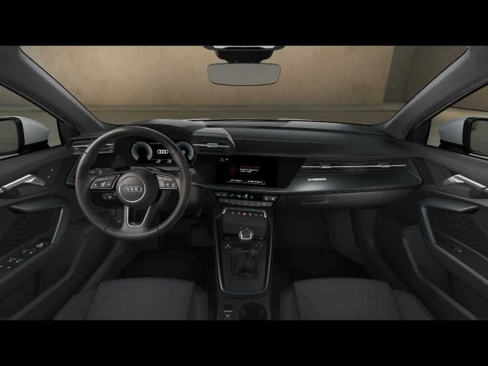 Audi A3 Sportback nuova a Livorno (8)