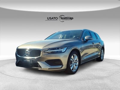 Volvo V60 D4 Geartronic Momentum del 2020 usata a Barberino Val d&#039;Elsa