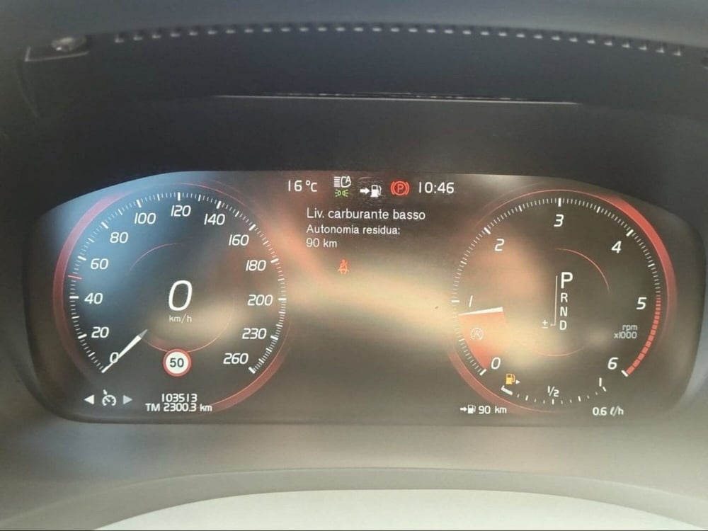 Volvo V60 usata a Firenze (6)