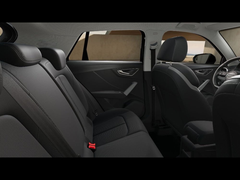 Audi Q2 nuova a Livorno (8)