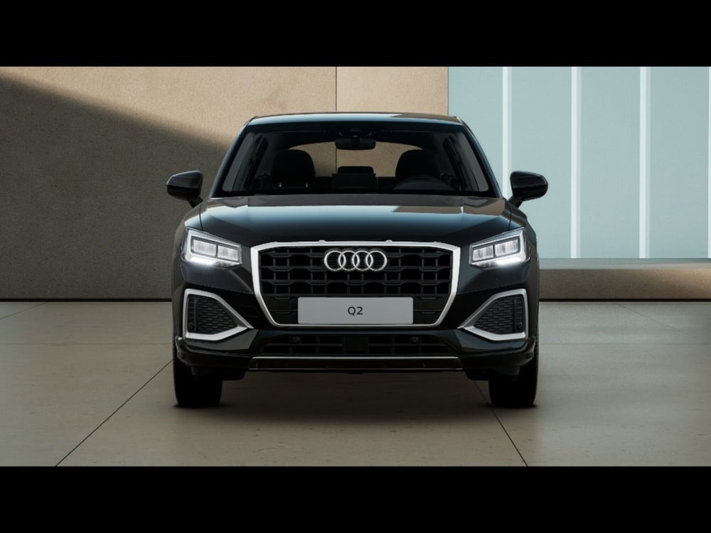 Audi Q2 nuova a Livorno (3)