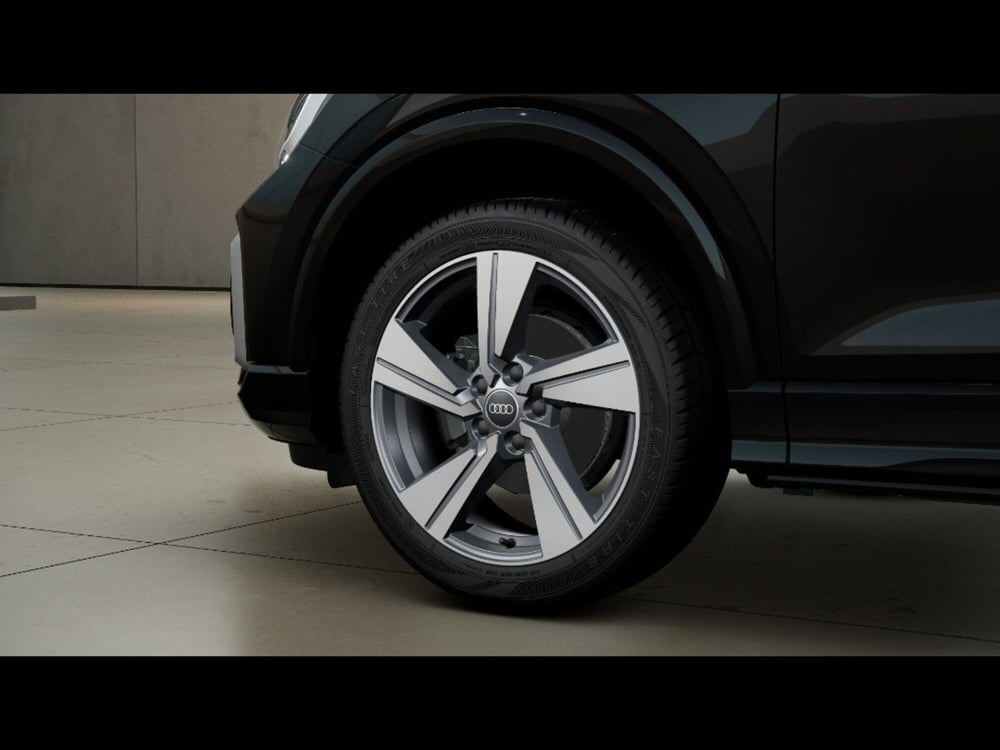 Audi Q2 nuova a Livorno (5)