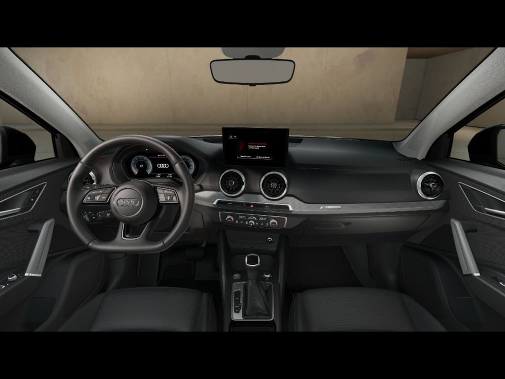Audi Q2 nuova a Livorno (6)