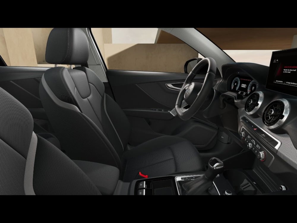 Audi Q2 nuova a Livorno (7)