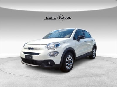 Fiat 500X 1.3 mjet 95cv del 2023 usata a Livorno