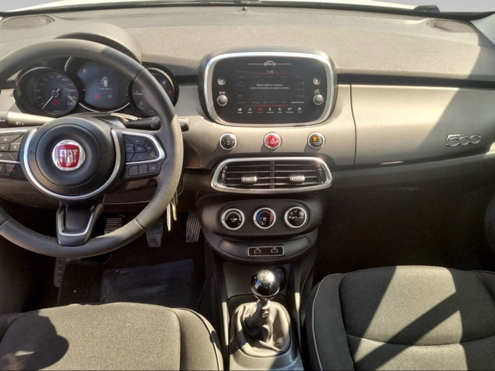 Fiat 500X usata a Livorno (10)