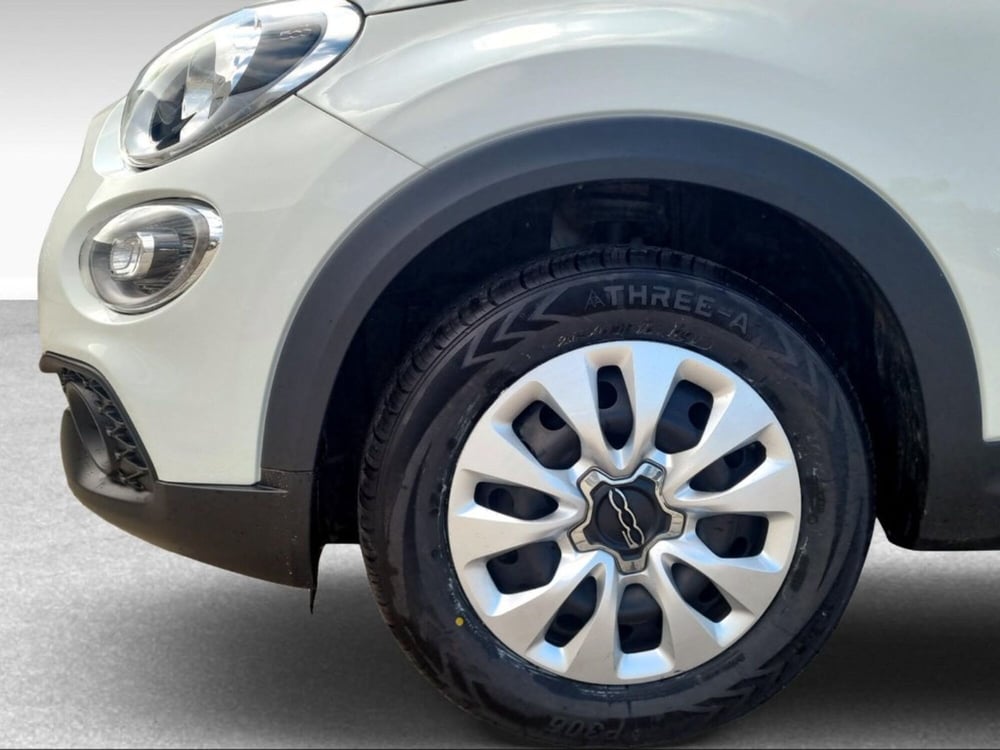 Fiat 500X usata a Livorno (15)