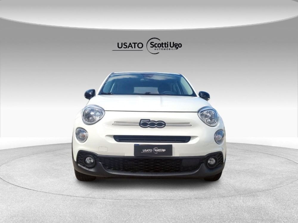 Fiat 500X usata a Livorno (2)