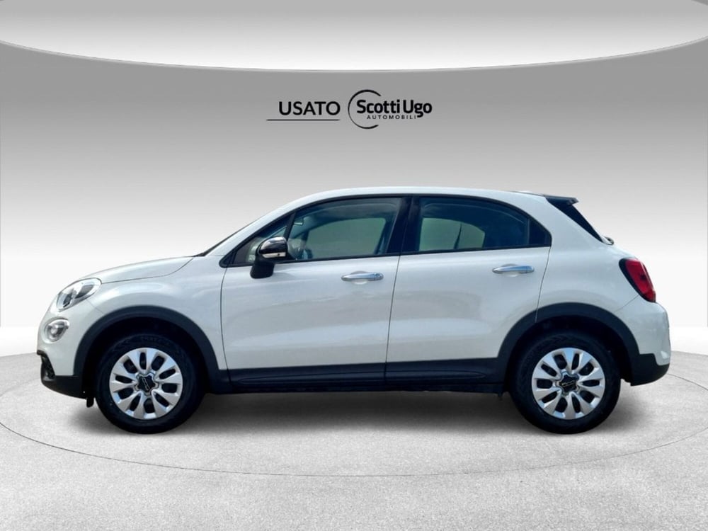 Fiat 500X usata a Livorno (3)