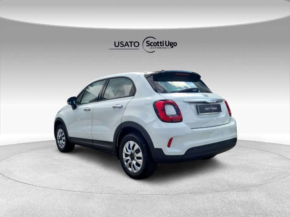 Fiat 500X usata a Livorno (4)