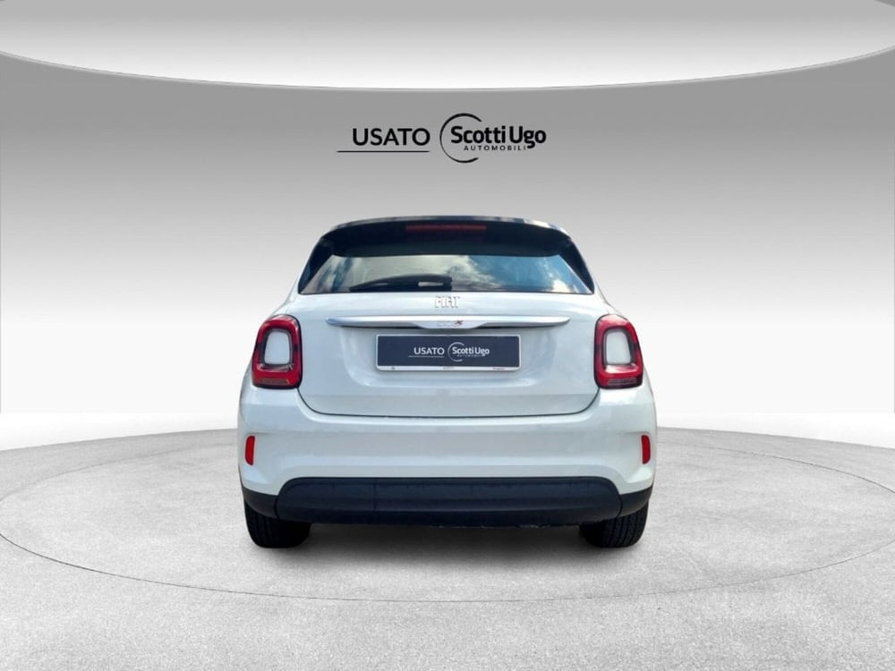 Fiat 500X usata a Livorno (5)