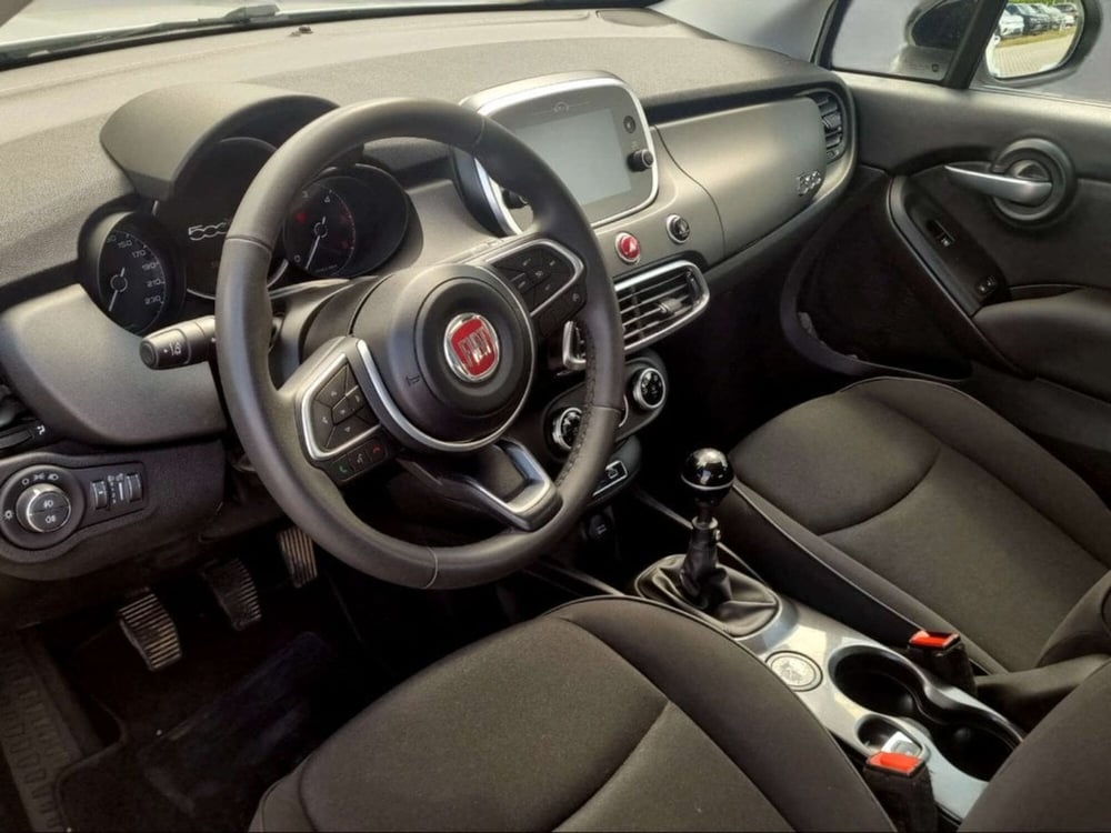 Fiat 500X usata a Livorno (6)