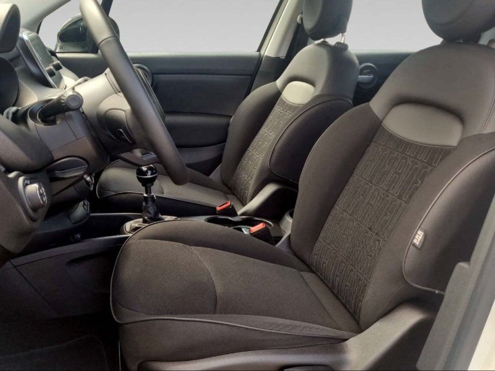 Fiat 500X usata a Livorno (9)