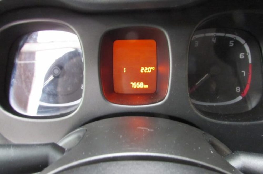 Fiat Panda Cross usata a Milano (10)
