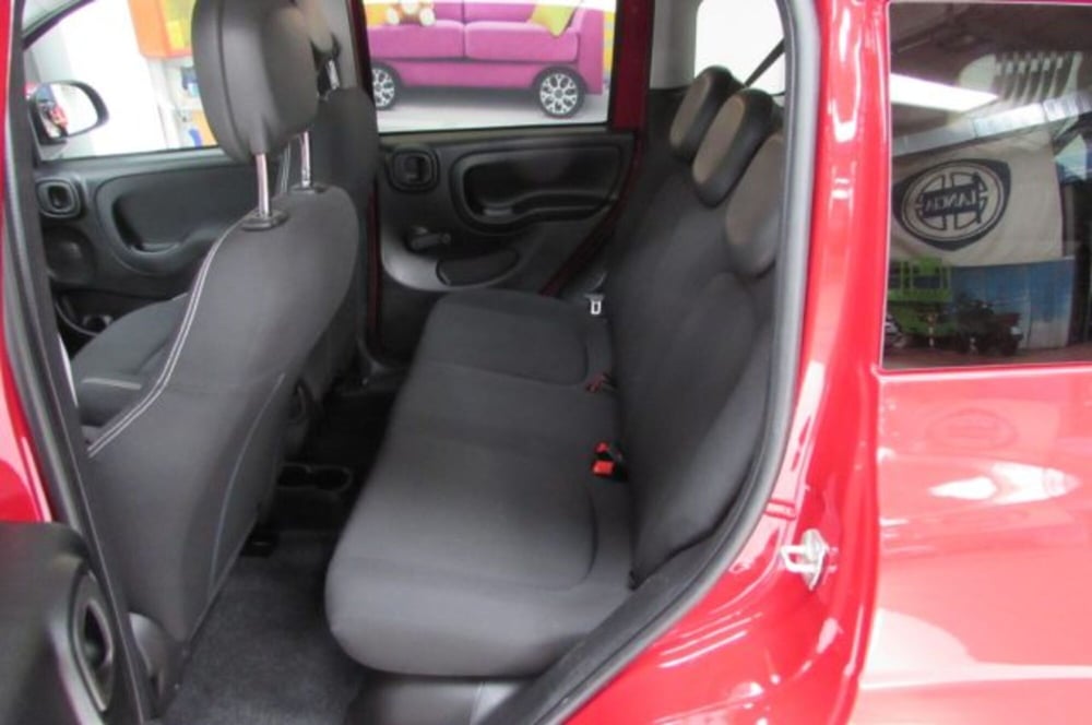 Fiat Panda Cross usata a Milano (11)