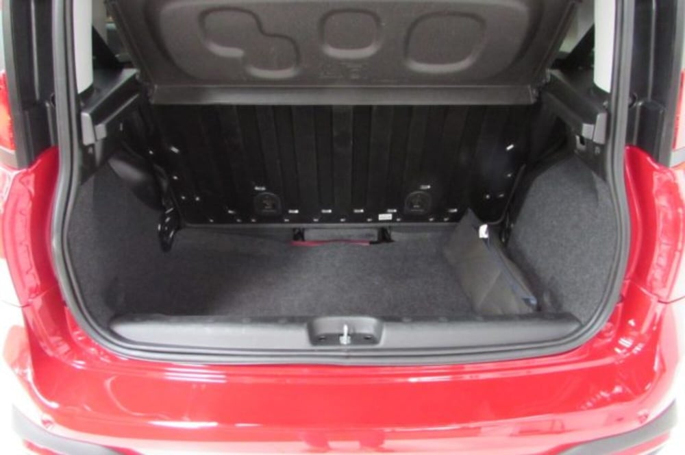 Fiat Panda Cross usata a Milano (12)
