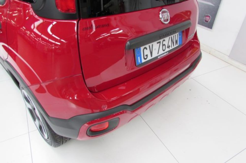 Fiat Panda Cross usata a Milano (13)