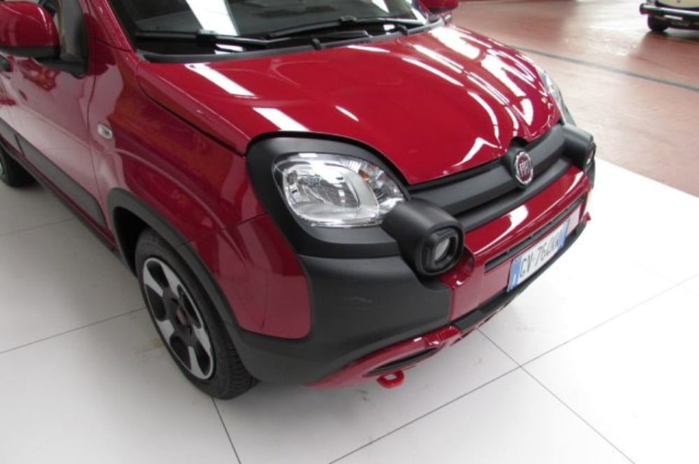 Fiat Panda Cross usata a Milano (15)