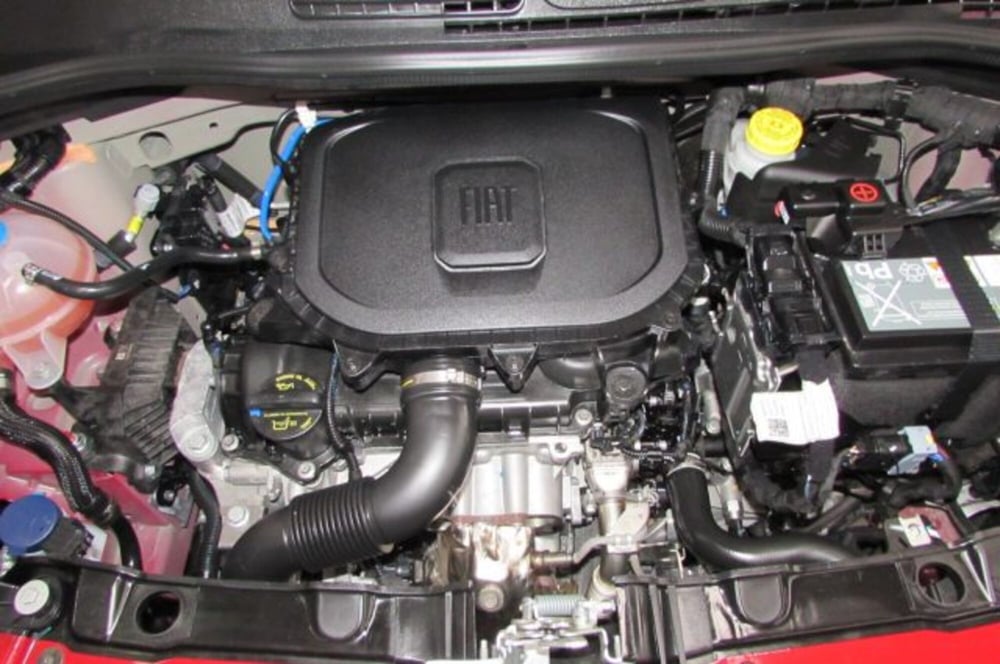 Fiat Panda Cross usata a Milano (16)