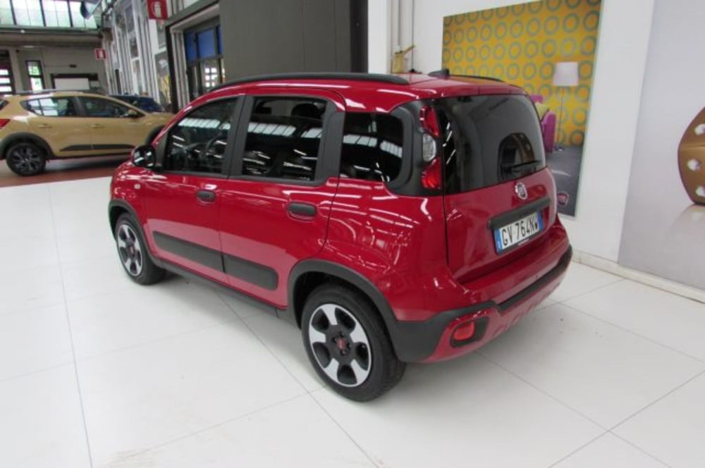 Fiat Panda Cross usata a Milano (3)