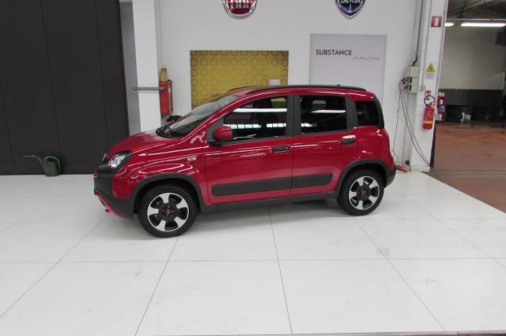 Fiat Panda Cross usata a Milano (4)