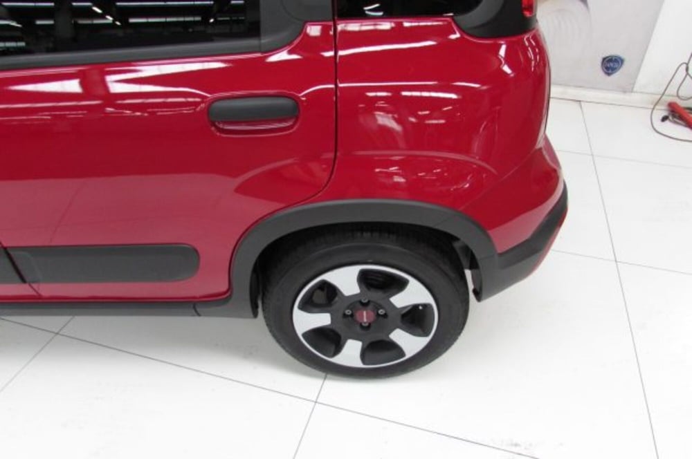 Fiat Panda Cross usata a Milano (5)