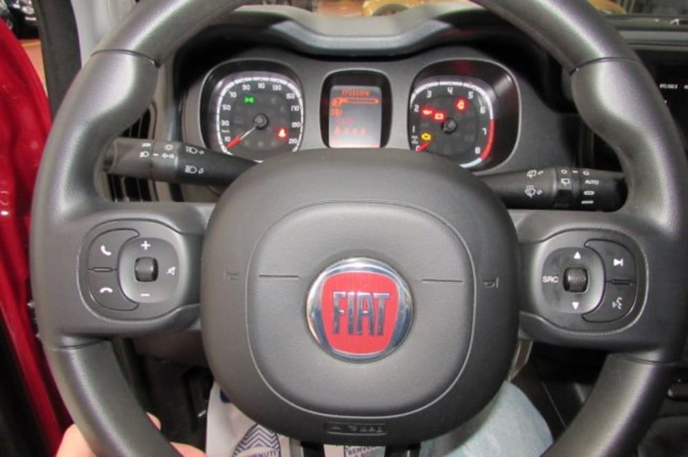 Fiat Panda Cross usata a Milano (9)
