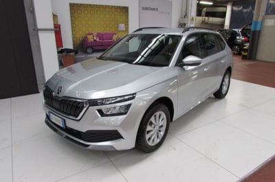 Skoda Kamiq 1.0 TSI Ambition del 2022 usata a Rho