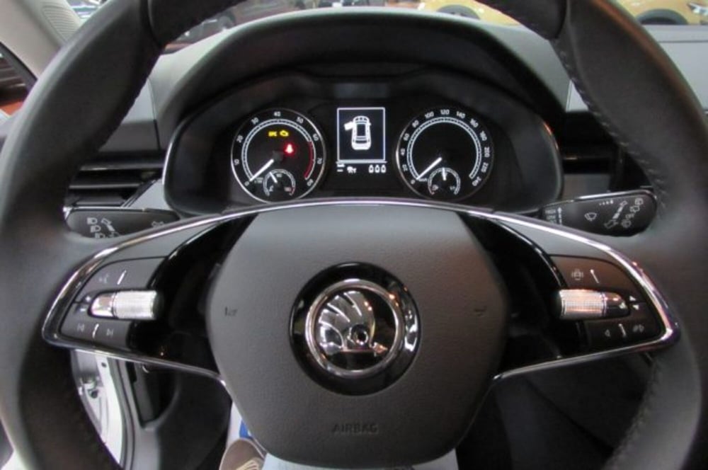 Skoda Kamiq usata a Milano (12)