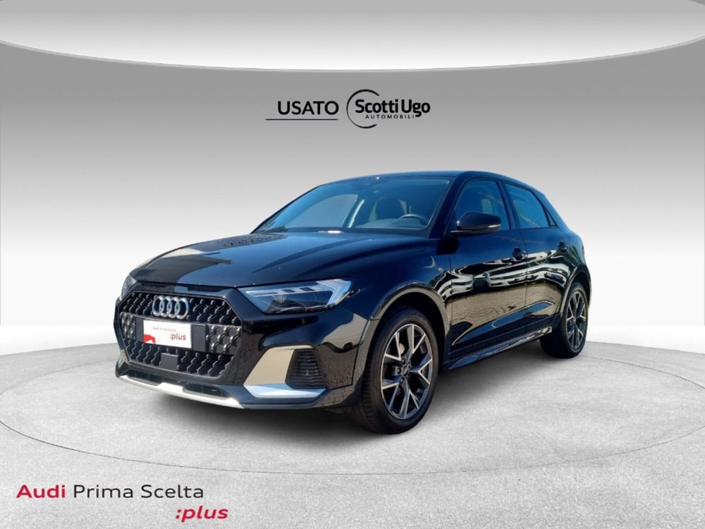 Audi A1 allstreet usata a Livorno
