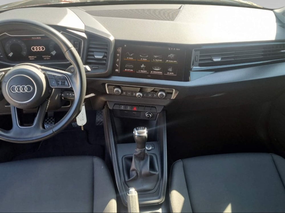 Audi A1 allstreet usata a Livorno (10)