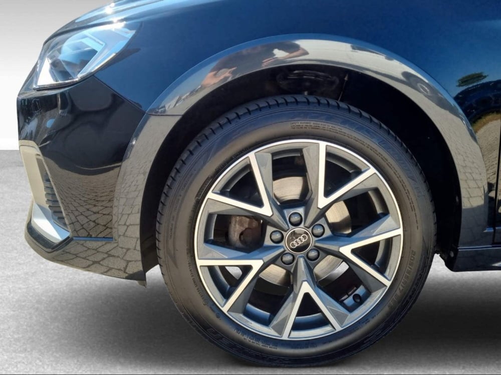 Audi A1 allstreet usata a Livorno (14)