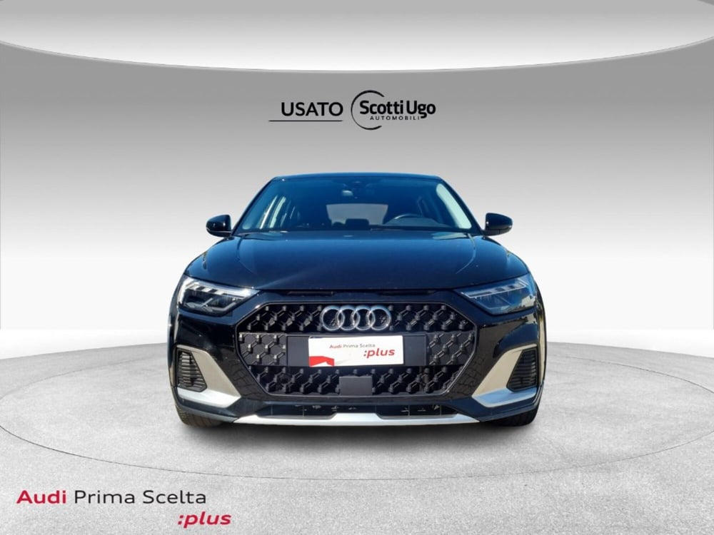 Audi A1 allstreet usata a Livorno (2)