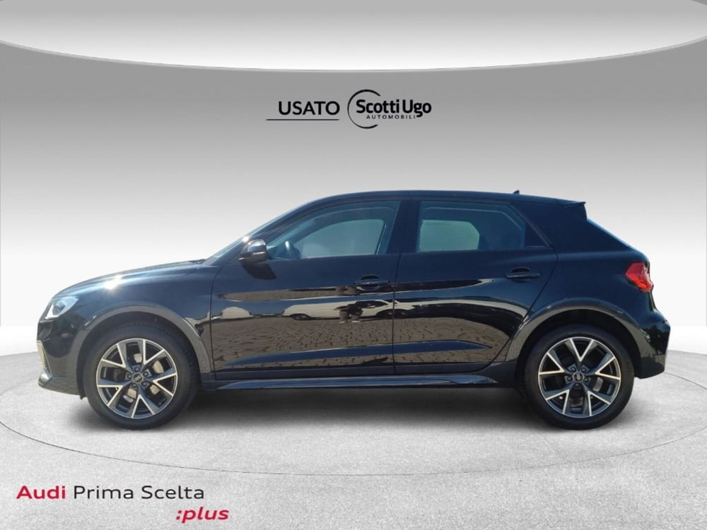 Audi A1 allstreet usata a Livorno (3)